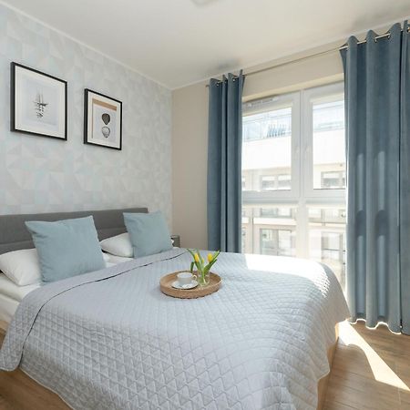 Apartamenty Sun Seasons 24 - Na Wiejskiej Устроне Морске Екстериор снимка
