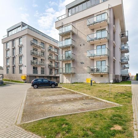 Apartamenty Sun Seasons 24 - Na Wiejskiej Устроне Морске Екстериор снимка