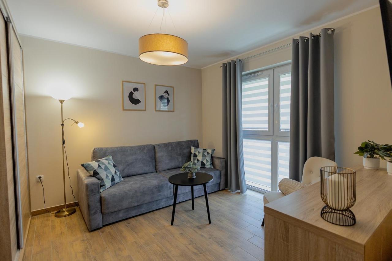 Apartamenty Sun Seasons 24 - Na Wiejskiej Устроне Морске Екстериор снимка