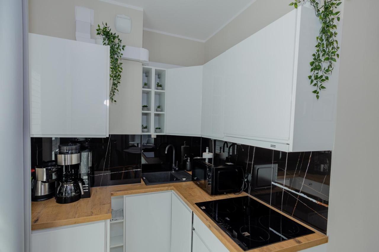 Apartamenty Sun Seasons 24 - Na Wiejskiej Устроне Морске Екстериор снимка