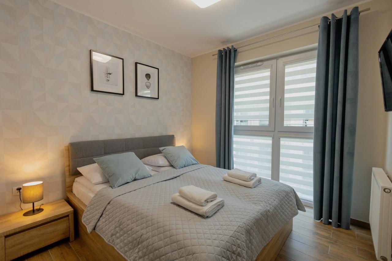 Apartamenty Sun Seasons 24 - Na Wiejskiej Устроне Морске Екстериор снимка