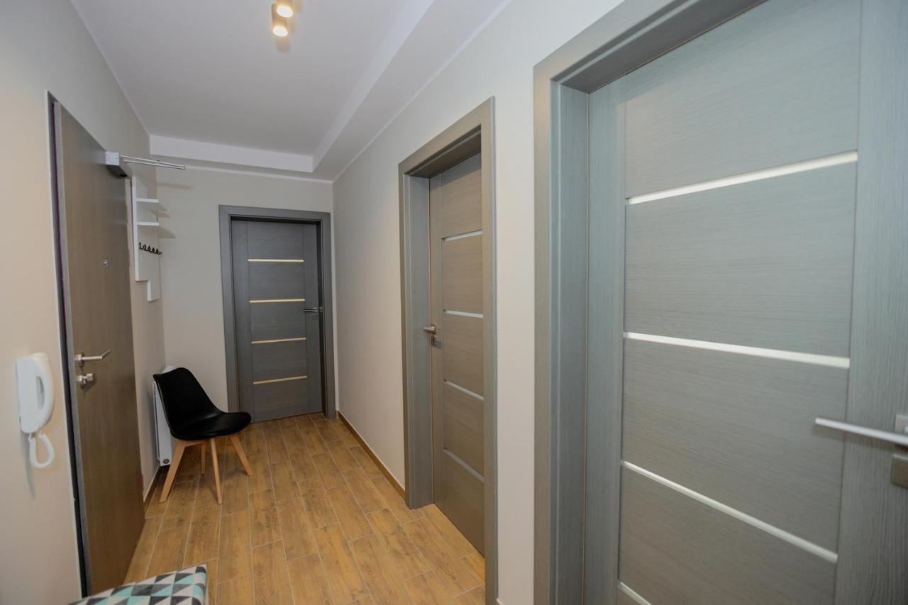 Apartamenty Sun Seasons 24 - Na Wiejskiej Устроне Морске Екстериор снимка