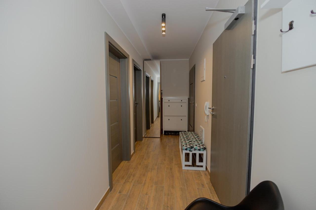 Apartamenty Sun Seasons 24 - Na Wiejskiej Устроне Морске Екстериор снимка