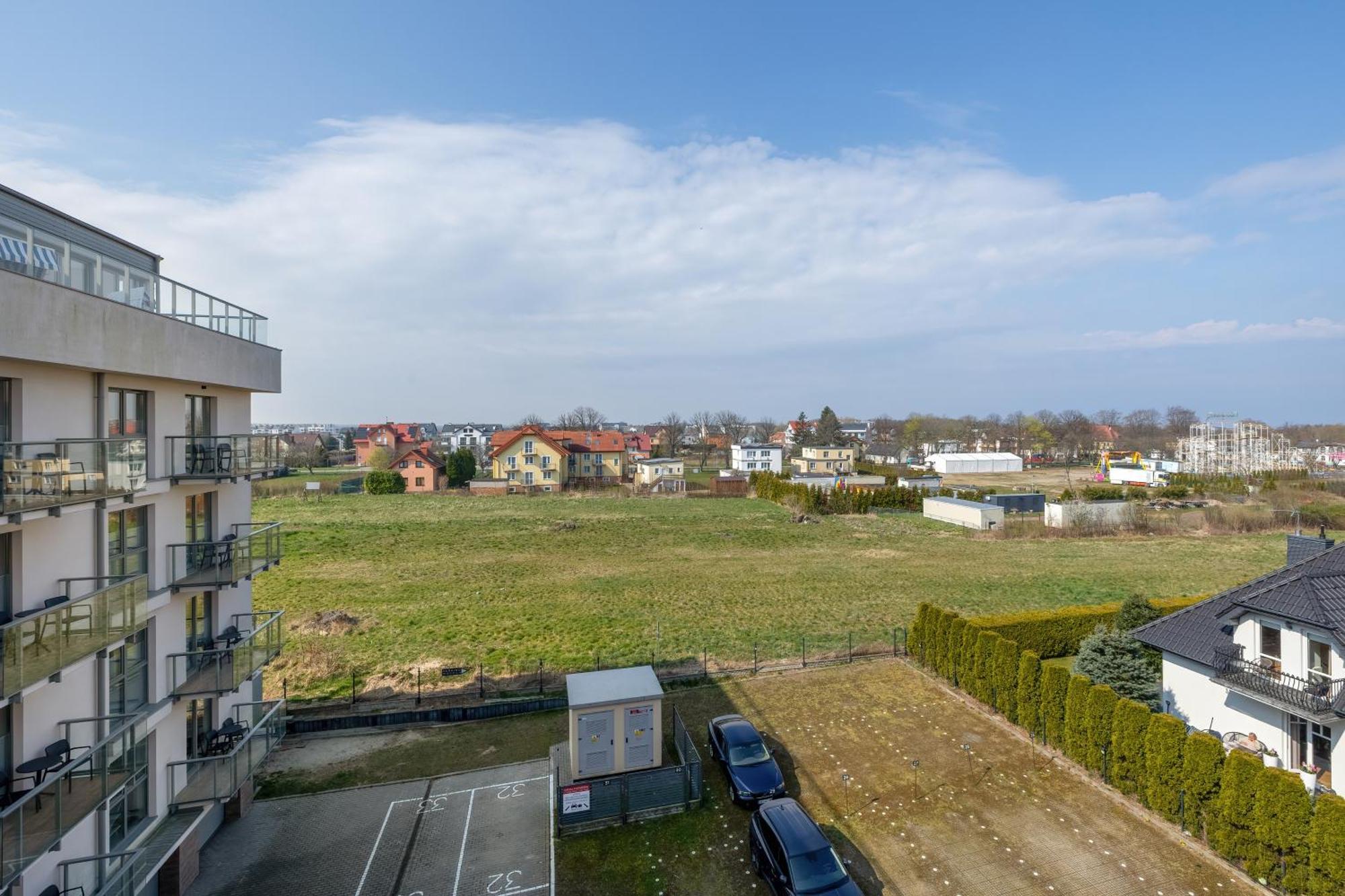 Apartamenty Sun Seasons 24 - Na Wiejskiej Устроне Морске Екстериор снимка