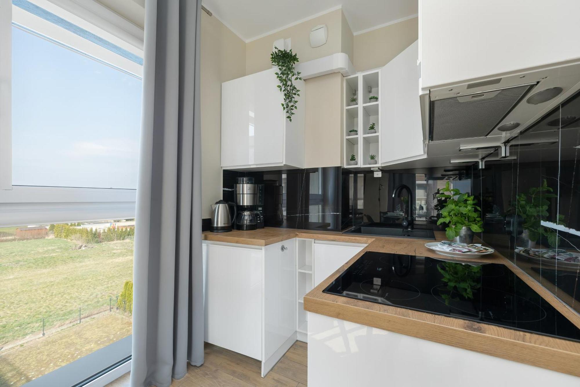 Apartamenty Sun Seasons 24 - Na Wiejskiej Устроне Морске Екстериор снимка