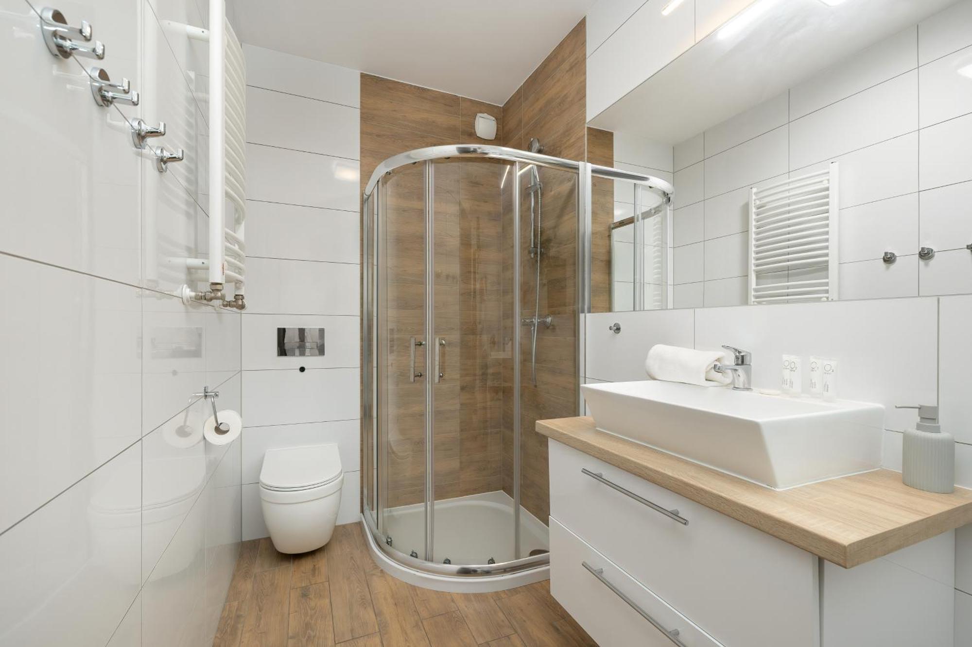 Apartamenty Sun Seasons 24 - Na Wiejskiej Устроне Морске Екстериор снимка