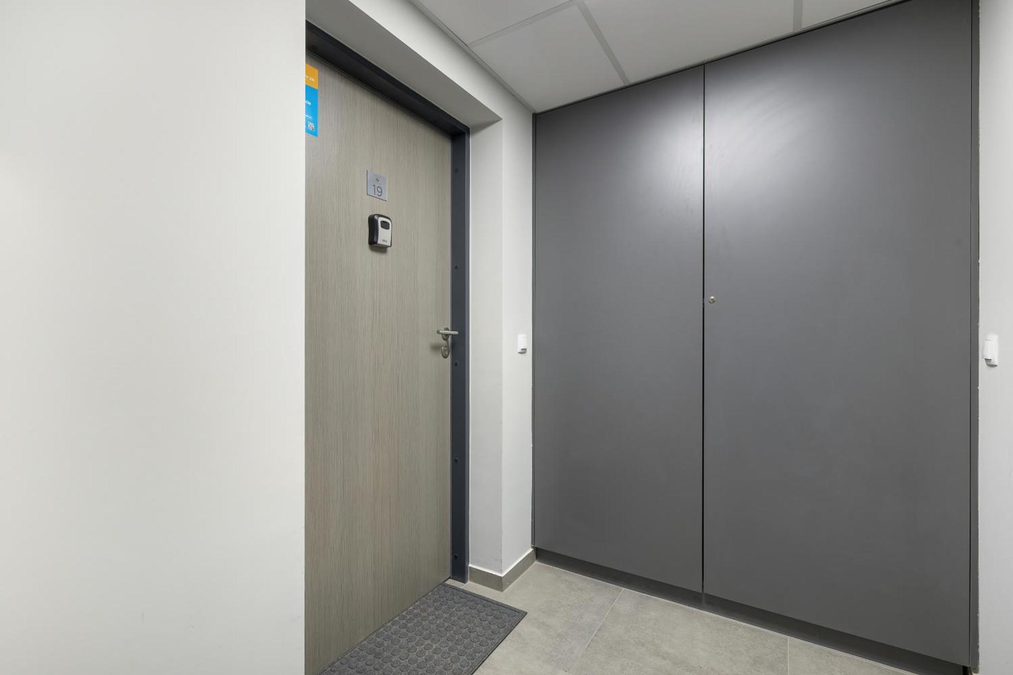 Apartamenty Sun Seasons 24 - Na Wiejskiej Устроне Морске Екстериор снимка